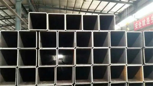 成都q355d无缝方矩管型号价格