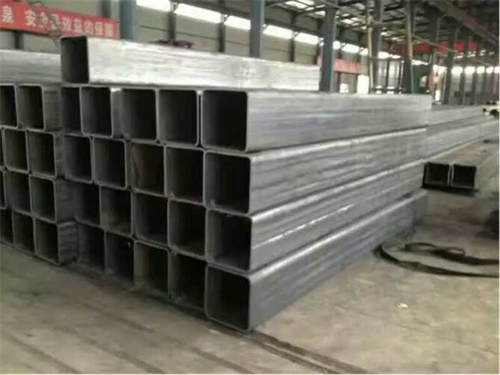望都20号无缝方矩管型号规格表
