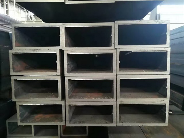望都Q235冷拔方管材质特点 适用工程场景分析