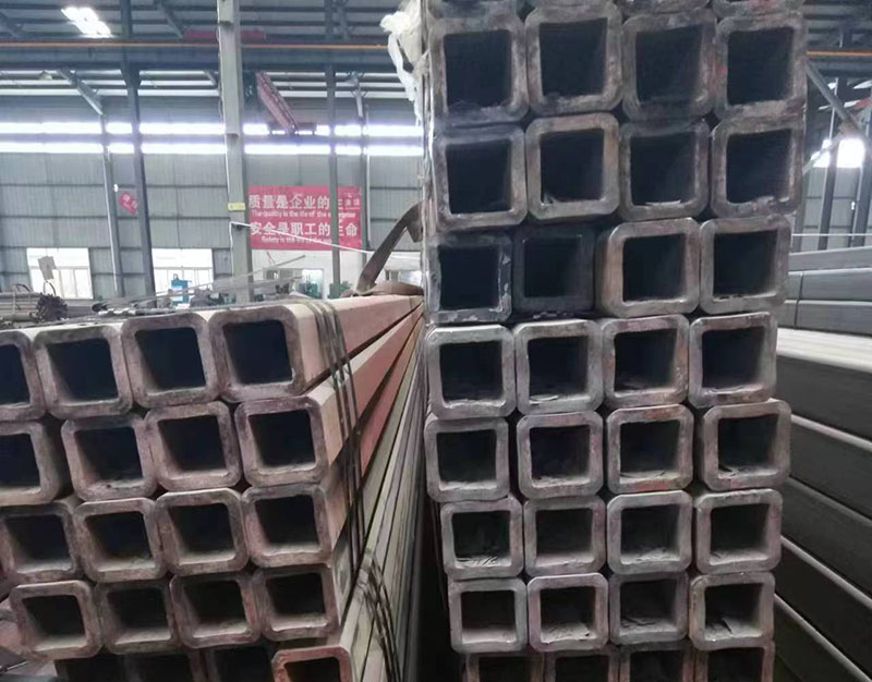 望都Q345C无缝方管 耐低温 户外工程专用 材质达标