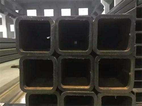 望都汽车专用无缝方管 车架底盘结构管材